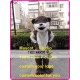 Plush Otter Mascot Costume