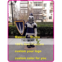 Titans Mascot Knight Spartan Costume