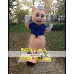 Little Pig Mascot Costume