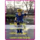 Knight Mascot Spartan Trojan Costume