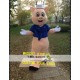 Little Pig Mascot Costume