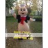 Little Pig Mascot Costume