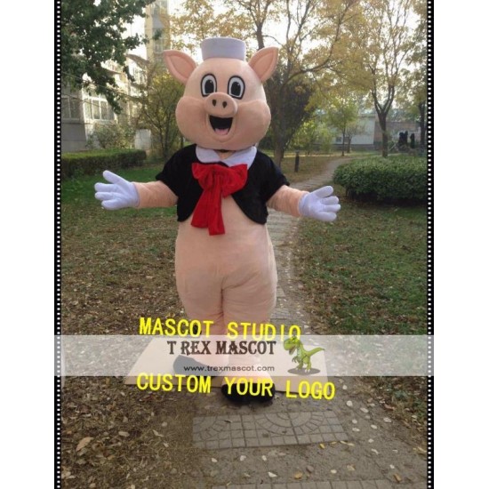 Little Pig Mascot Costume