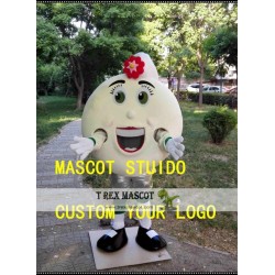 Pancake Donut Mascot Costume