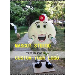 Pancake Donut Mascot Costume