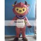 Cosplay Animal Cartoon Cow Baby Mascot Costume