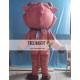 Cosplay Animal Cartoon Cow Baby Mascot Costume