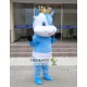 Cartoon Animal Cow Baby Mascot Costume