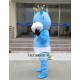 Cartoon Animal Cow Baby Mascot Costume