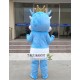 Cartoon Animal Cow Baby Mascot Costume