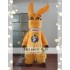 Cartoon Donkey Animal Mascot Costume