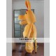 Cartoon Donkey Animal Mascot Costume