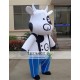 Animal Cartoon Fat Cow Mascot Costume