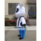 Animal Cartoon Fat Cow Mascot Costume