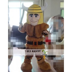 Cartoon Cos Cartoon World Of Warcraft Naughty Warrior Mascot Costume