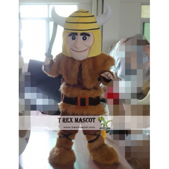 Cartoon Cos Cartoon World Of Warcraft Naughty Warrior Mascot Costume