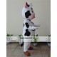 Cartoon Animal, Happy Cow, Cow Mascot Costume