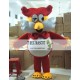 Cartoon Animal Owl Eagle Mascot Costume