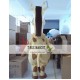 Little Cartoon Animal Plush Giraffe Mascot Costume