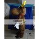 Cartoon Animal Cosplay Christmas Elk Mascot Costume