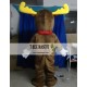 Cartoon Animal Cosplay Christmas Elk Mascot Costume