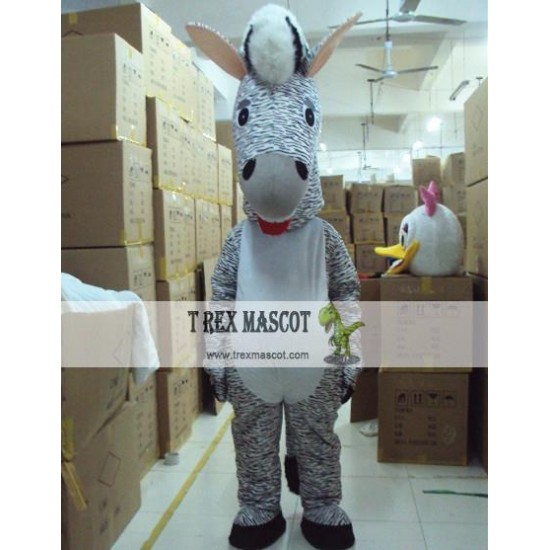 Cartoon Mascot Costume