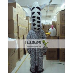 Cartoon Mascot Costume