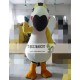 Cosplay Cartoon Plush Parrot Mascot Costume