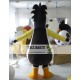 Cosplay Cartoon Plush Parrot Mascot Costume