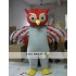 Cosplay Cartoon Plush Owl Mascot Costume