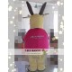 Cartoon Cosplay Animal Tie Deer Mascot Costume