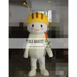 Insect Animal Cartoon Snail Mascot Costume