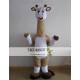 Cartoon Cosplay Giraffe Mascot Costume