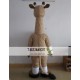 Cartoon Cosplay Giraffe Mascot Costume