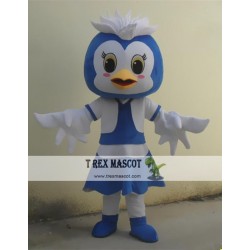 Cartoon Animal Bird Mascot Costume