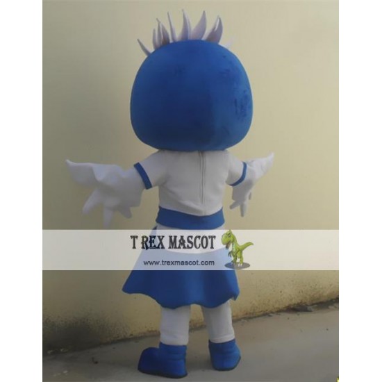 Cartoon Animal Bird Mascot Costume