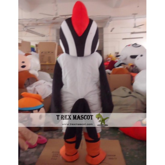 Cartoon Cosplay Plush Little Bird Mascot Costume