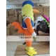 Cartoon Animal Little Chicken Mascot Costume