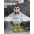 Cartoon Plush Cosplay Little Chicken Mascot Costume