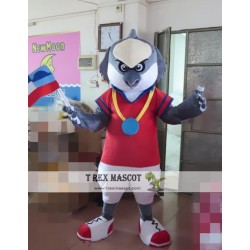 Animal Cartoon Little Eagle Mascot Costume