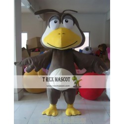 Cartoon Cosplay Bird Mascot Costume