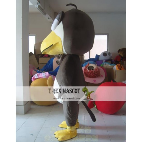 Cartoon Cosplay Bird Mascot Costume