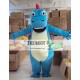 Cartoon Animal Dinosaur Plush Mascot Costume