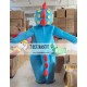 Cartoon Animal Dinosaur Plush Mascot Costume