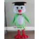 Bird Cartoon Animal, Kingfisher Mascot Costume