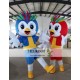 Cartoon Animal Magpie Little Bird Mascot Costume