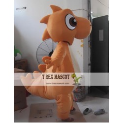 Cartoon Animal Dinosaur Mascot Costume