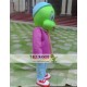 Cartoon Little Snake Baby Mascot Costume