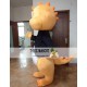 Cartoon Dinosa Mascot Costume