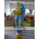 Cosplay Cartoon Red Dragon Blue Dragon Mascot Costume